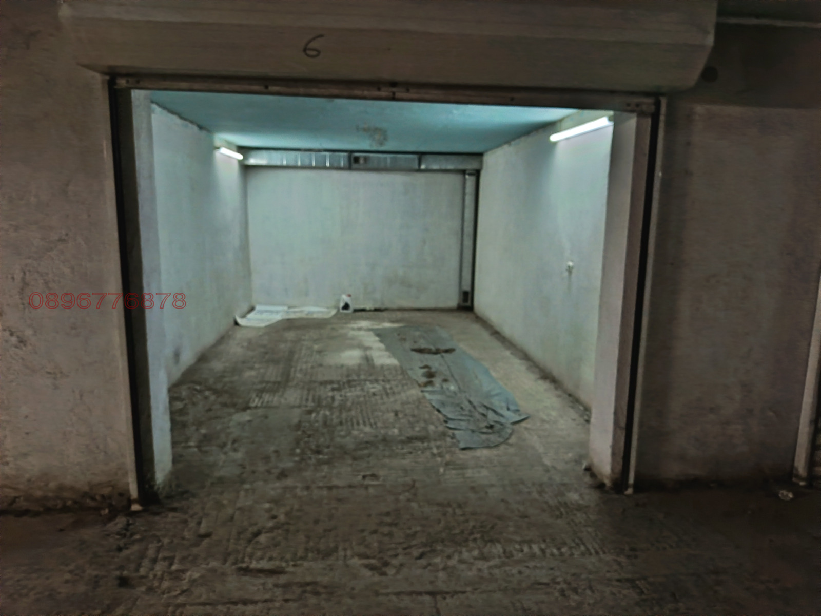 Дава под наем ГАРАЖ, ПАРКОМЯСТО, гр. София, Център, снимка 7 - Гаражи и паркоместа - 54067713