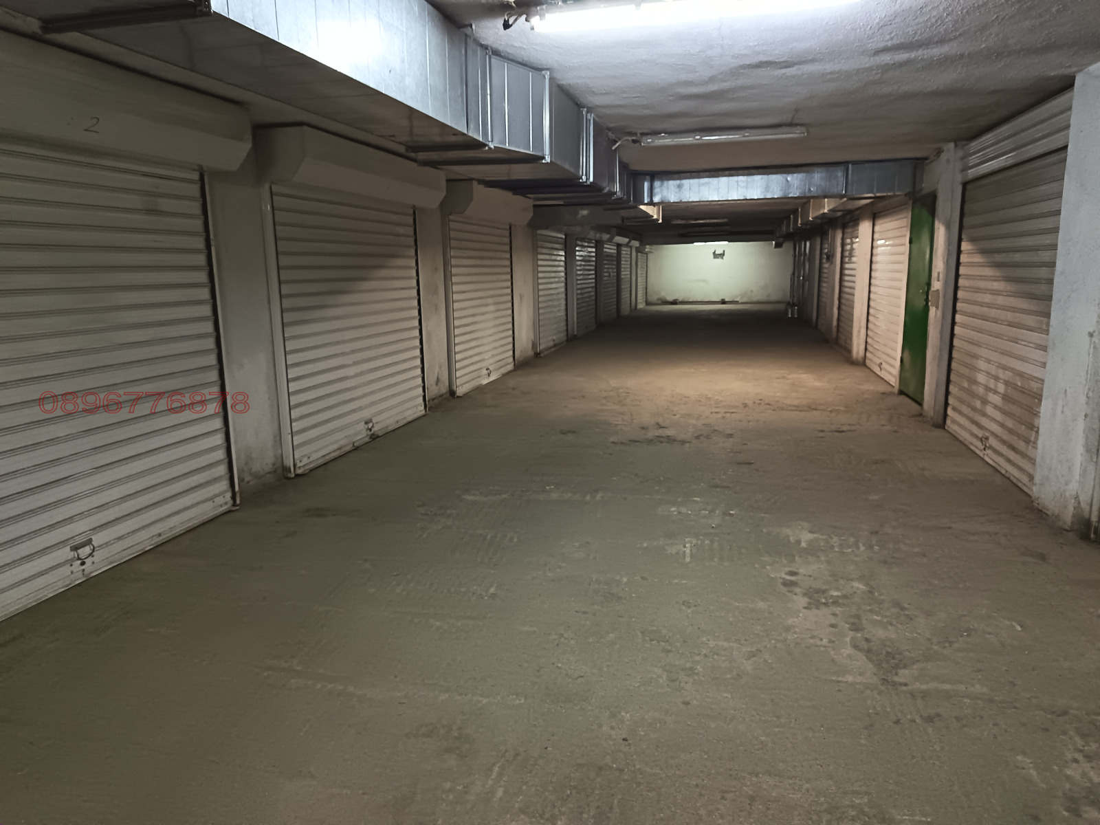 Дава под наем ГАРАЖ, ПАРКОМЯСТО, гр. София, Център, снимка 4 - Гаражи и паркоместа - 54067713