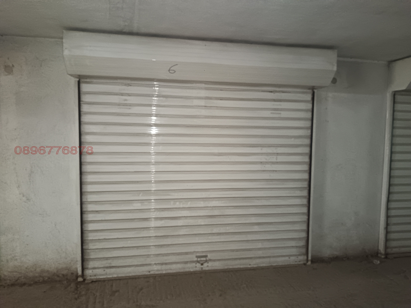 Дава под наем ГАРАЖ, ПАРКОМЯСТО, гр. София, Център, снимка 5 - Гаражи и паркоместа - 54067713