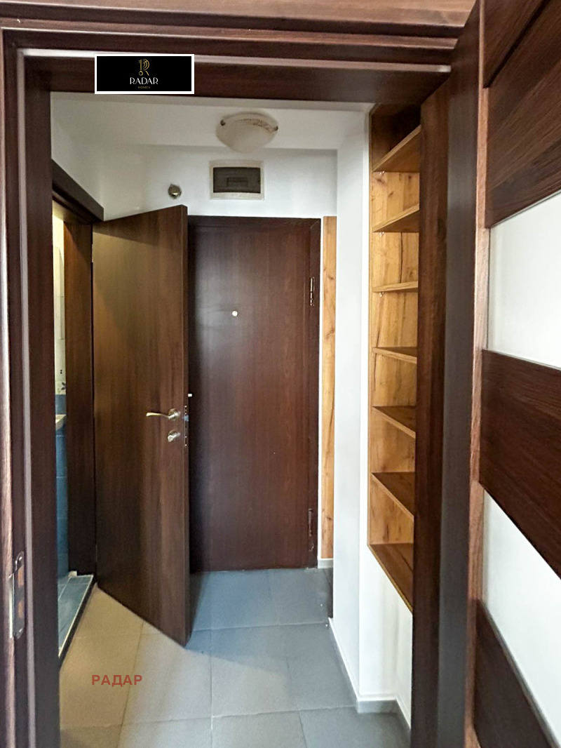 Дава под наем 2-СТАЕН, гр. София, Иван Вазов, снимка 6 - Апартаменти - 52985781