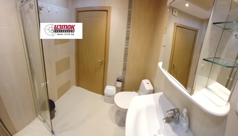 Дава под наем 3-СТАЕН, гр. София, Гео Милев, снимка 13 - Апартаменти - 53159571