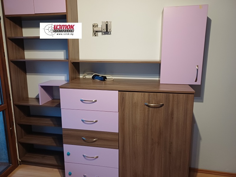 Дава под наем 3-СТАЕН, гр. София, Гео Милев, снимка 10 - Апартаменти - 53159571