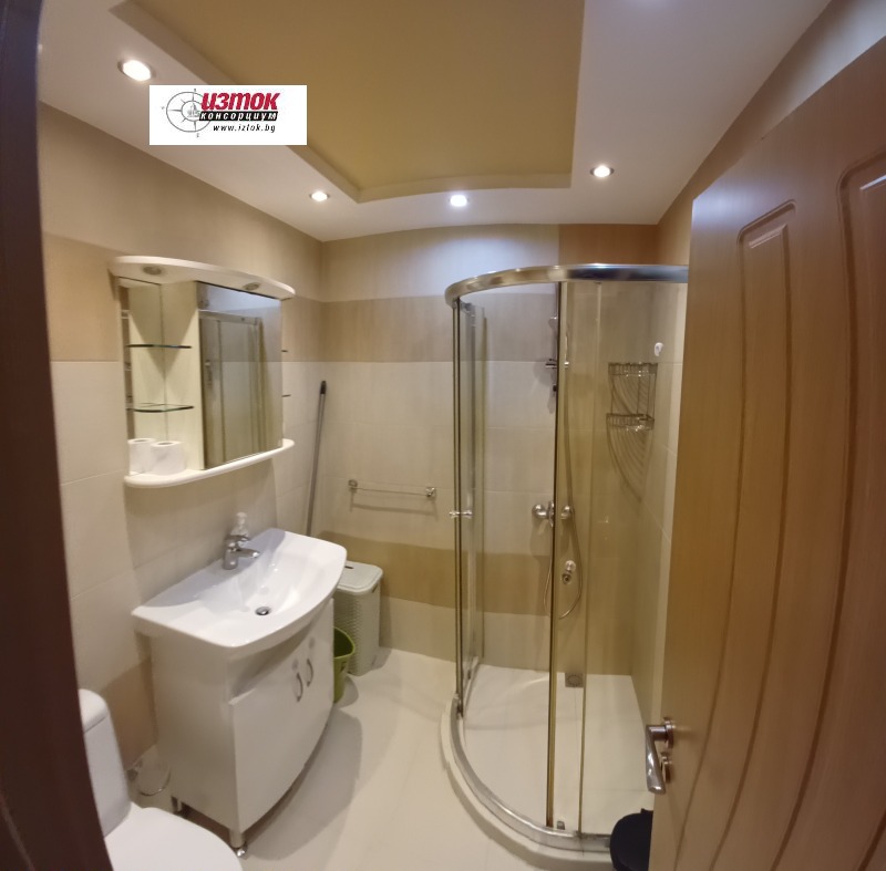 Дава под наем 3-СТАЕН, гр. София, Гео Милев, снимка 14 - Апартаменти - 53159571