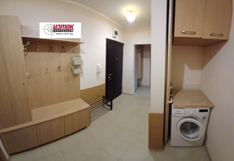 Дава под наем 3-СТАЕН, гр. София, Гео Милев, снимка 15 - Апартаменти - 53159571