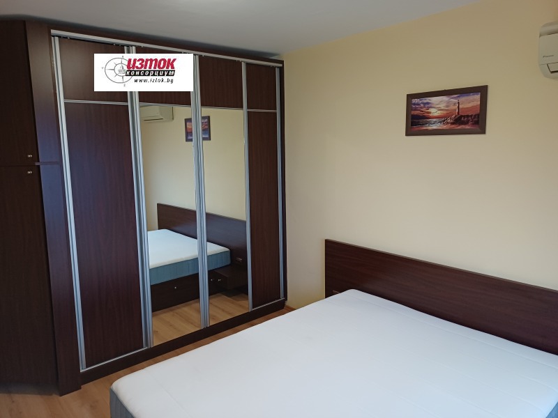 Дава под наем 3-СТАЕН, гр. София, Гео Милев, снимка 11 - Апартаменти - 53159571