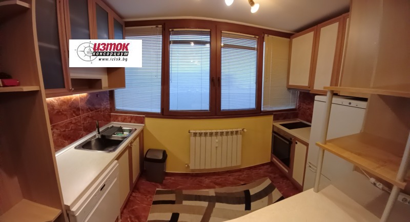 Дава под наем 3-СТАЕН, гр. София, Гео Милев, снимка 6 - Апартаменти - 53159571