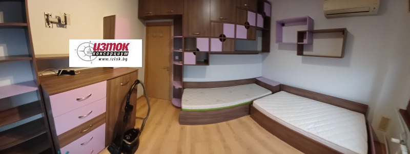 Дава под наем 3-СТАЕН, гр. София, Гео Милев, снимка 8 - Апартаменти - 53159571