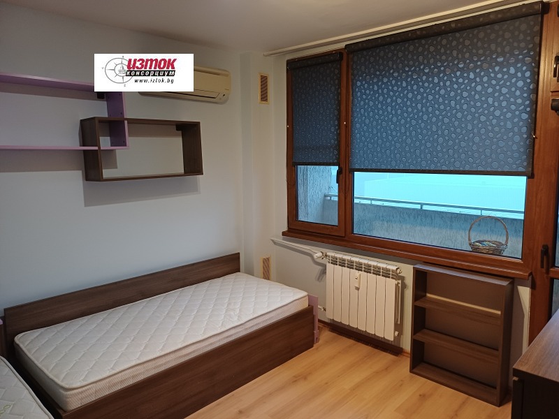 Дава под наем 3-СТАЕН, гр. София, Гео Милев, снимка 9 - Апартаменти - 53159571