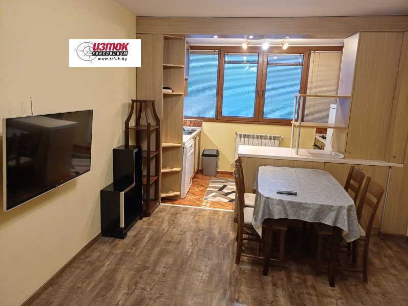 Дава под наем 3-СТАЕН, гр. София, Гео Милев, снимка 3 - Апартаменти - 53159571