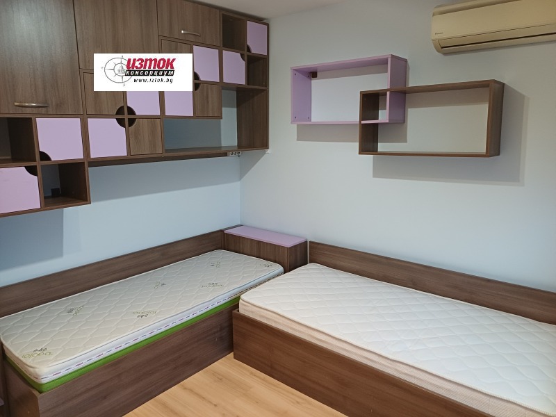 Дава под наем 3-СТАЕН, гр. София, Гео Милев, снимка 7 - Апартаменти - 53159571