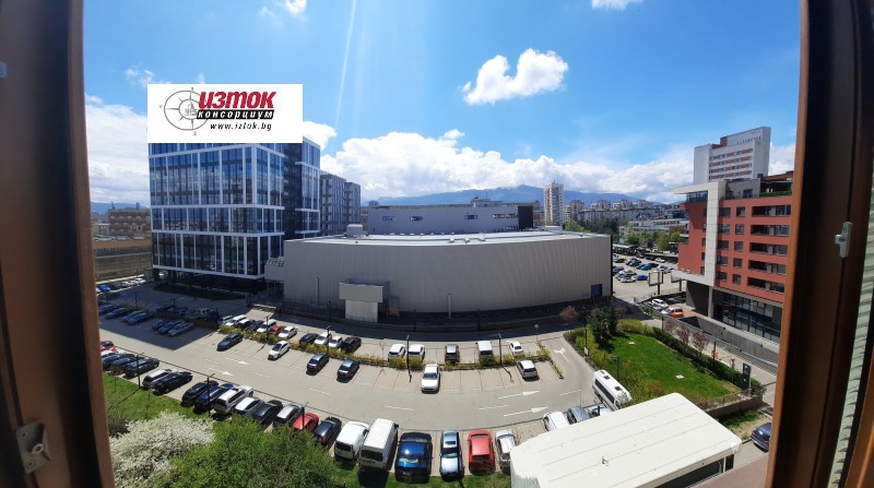 Дава под наем 3-СТАЕН, гр. София, Гео Милев, снимка 16 - Апартаменти - 53159571