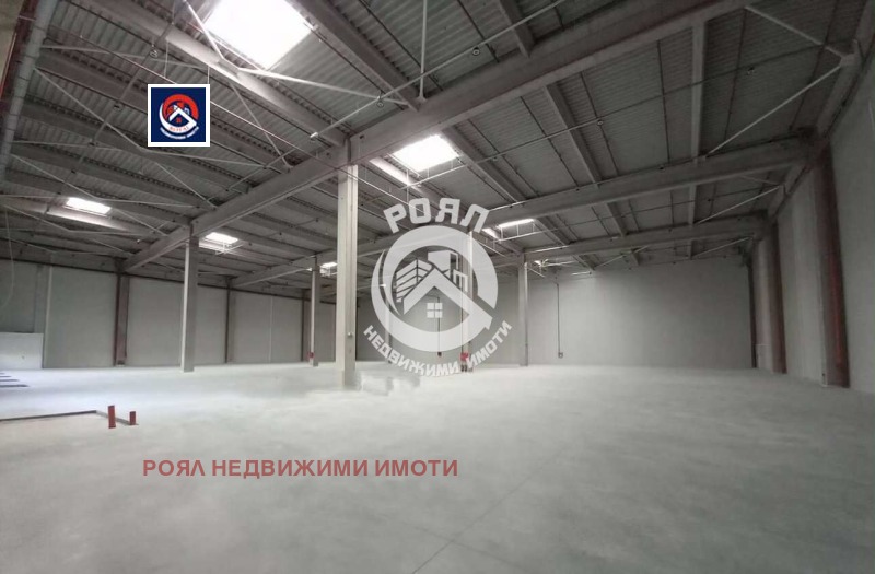 For Rent  Storage Plovdiv , Industrialna zona - Sever , 2960 sq.m | 35828677 - image [4]