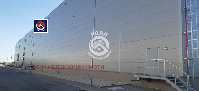 For Rent  Storage Plovdiv , Industrialna zona - Sever , 2960 sq.m | 35828677 - image [2]