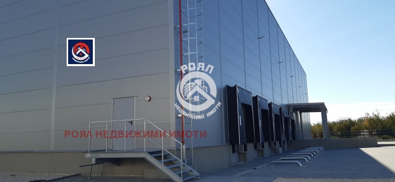 For Rent  Storage Plovdiv , Industrialna zona - Sever , 2960 sq.m | 35828677