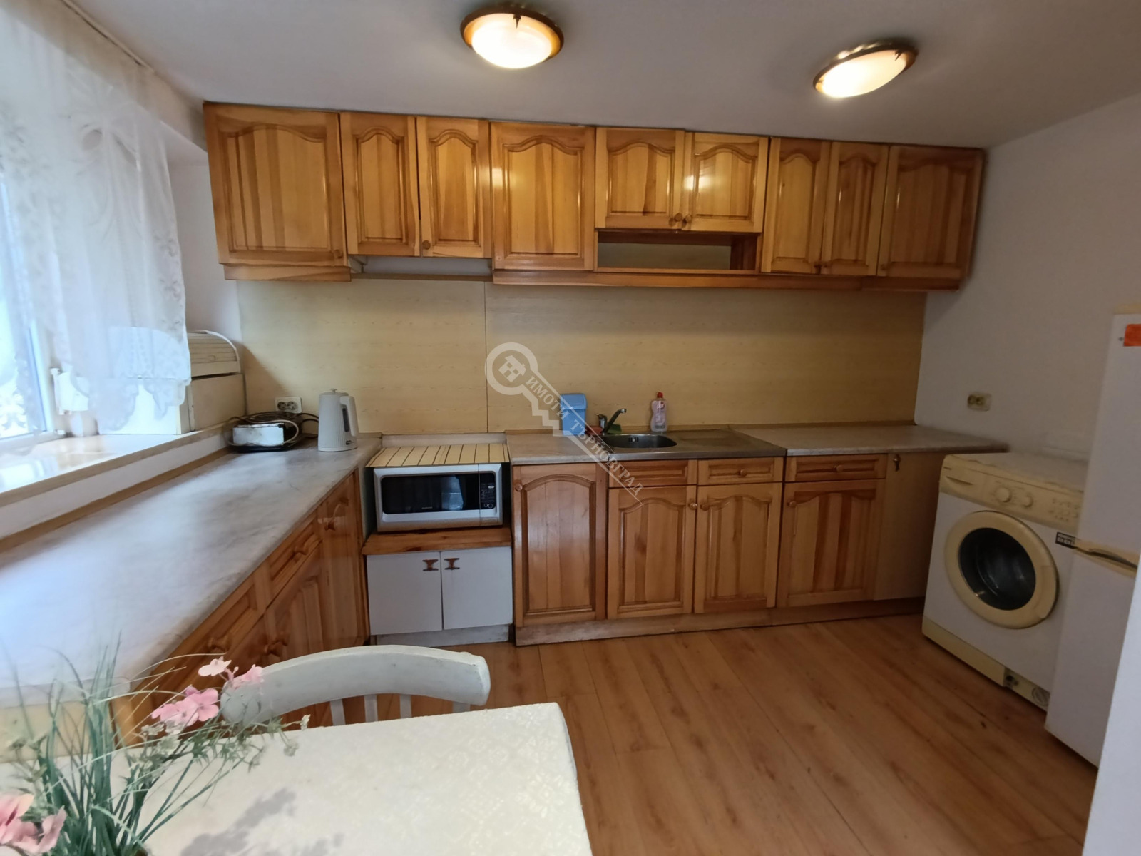 Дава под наем 2-СТАЕН, гр. Велико Търново, Център, снимка 4 - Апартаменти - 54105603