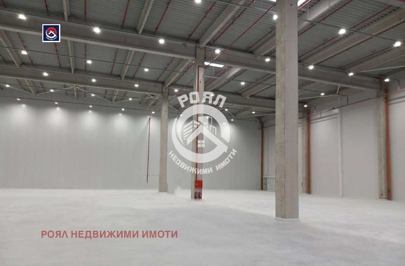 Дава под наем СКЛАД, гр. Пловдив, Индустриална зона - Север, снимка 3 - Складове - 53688499