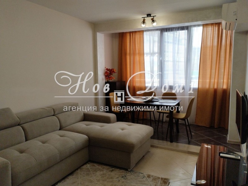 Дава под Наем 2-СТАЕН в град Варна, Базар Левски - 65 кв.м / 550 € » 1 075.71 лв., НОВ ДОМ 1