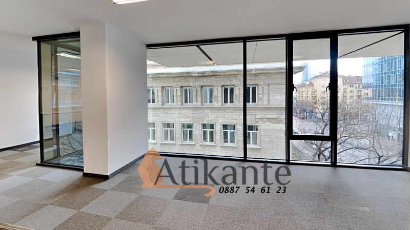 Дава под Наем ОФИС в град София, Център - 106 кв.м / 1 166 € » 2 280.50 лв., АТИКАНТЕ ЕСТЕЙТС