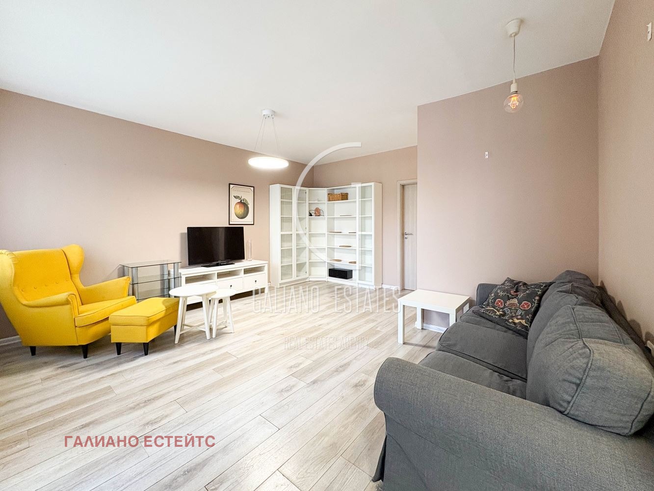 Дава под Наем 3-СТАЕН | Imot.bg — изображение 1