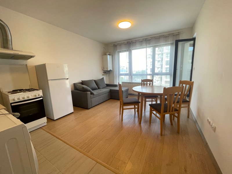 K pronájmu  1 ložnice Sofia , Manastirski livadi , 60 m2 | 77552442