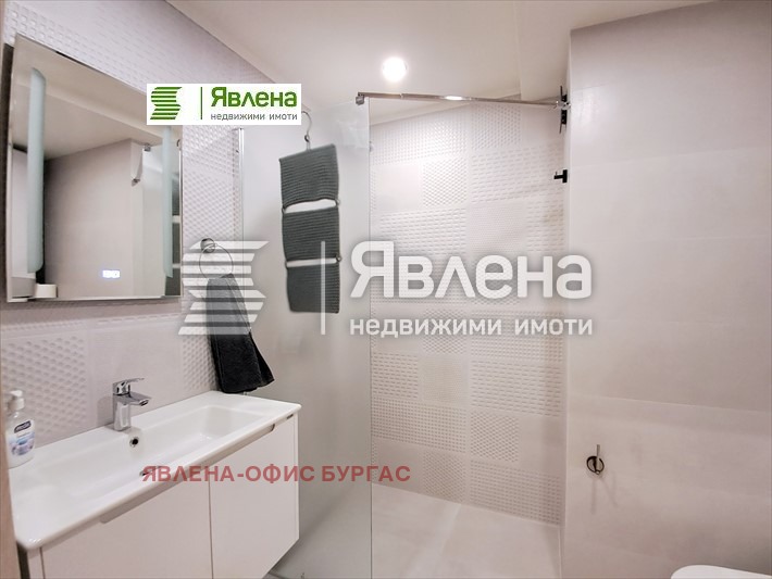 Дава под наем 3-СТАЕН, гр. Бургас, Лазур, снимка 8 - Aпартаменти - 48148434