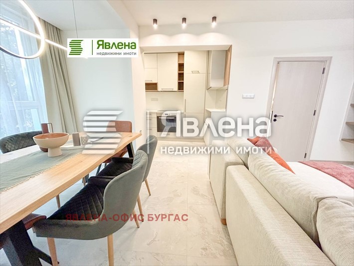 Do wynajęcia  2 sypialnie Burgas , Lazur , 80 mkw | 80429398 - obraz [2]