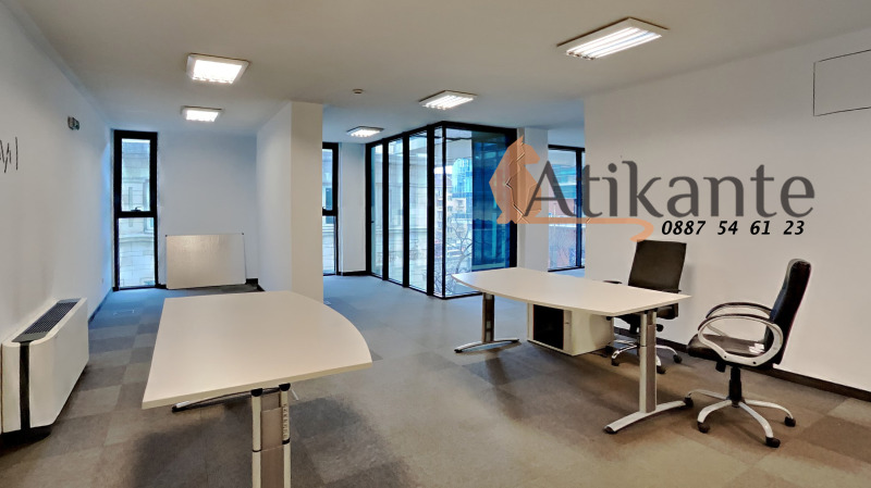 Дава под наем ОФИС, гр. София, Център, снимка 3 - Офиси - 53540077