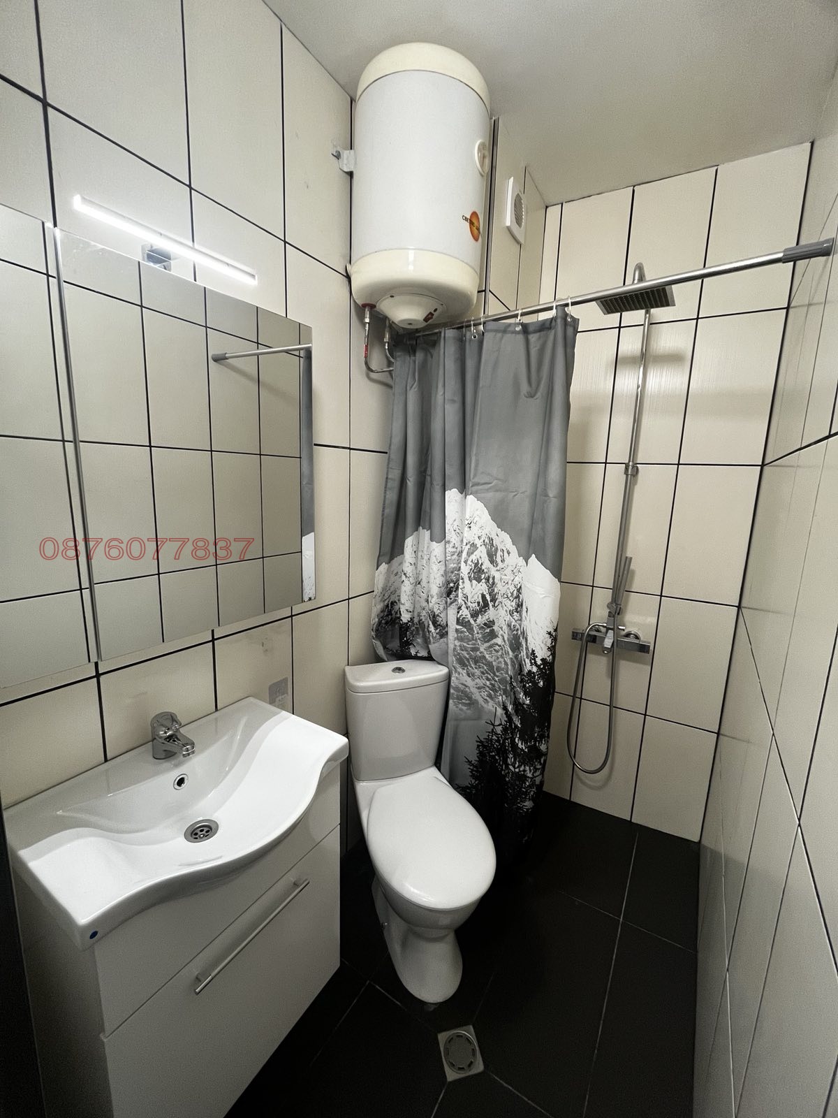 Дава под наем ОФИС, гр. София, Манастирски ливади, снимка 8 - Офиси - 54203457