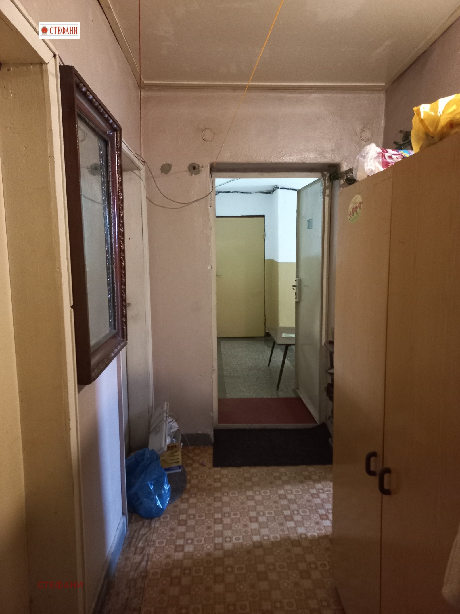 Дава под наем АТЕЛИЕ, ТАВАН, гр. Русе, Център, снимка 12 - Апартаменти - 54275040