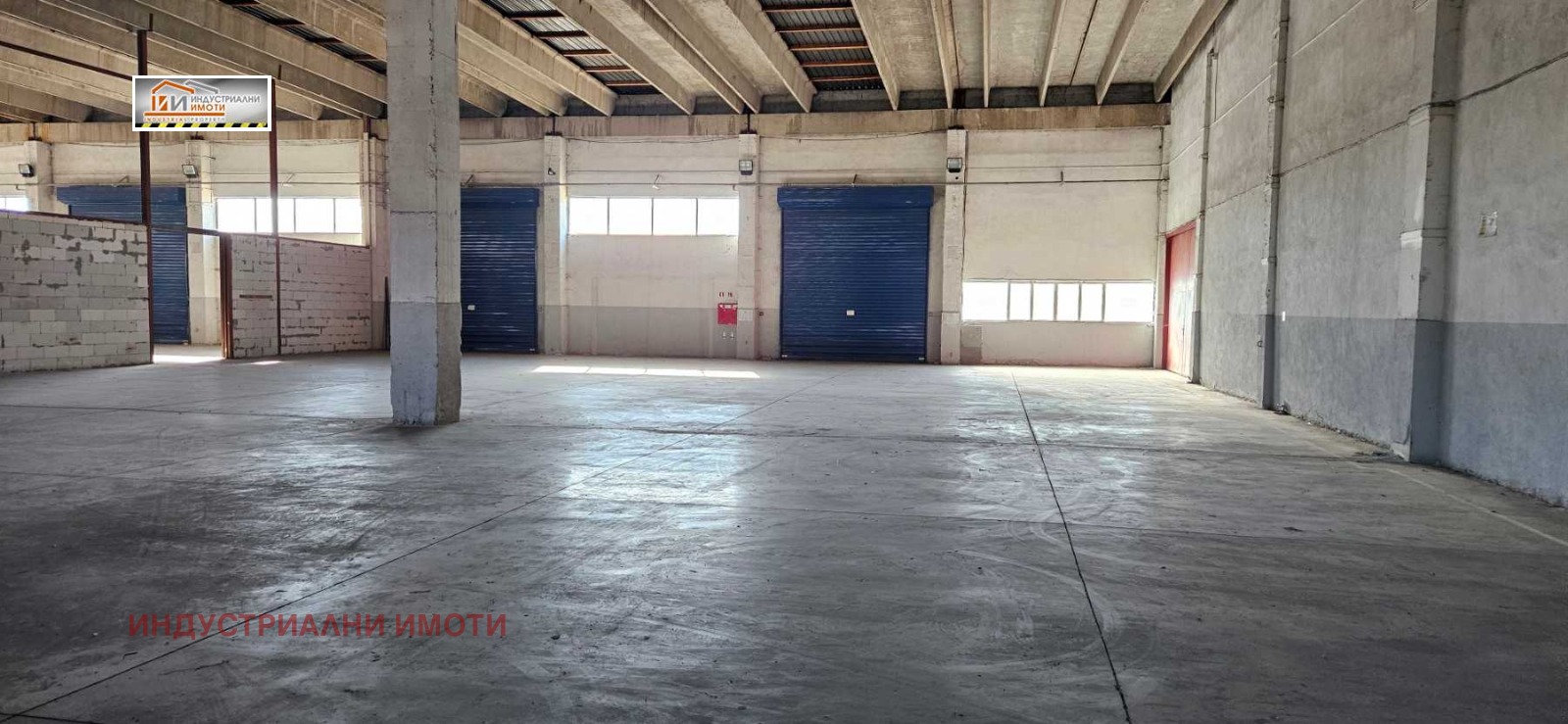 Дава под наем ПРОМ. ПОМЕЩЕНИЕ, гр. Пловдив, Индустриална зона - Юг, снимка 3 - Производствени сгради - 54066303