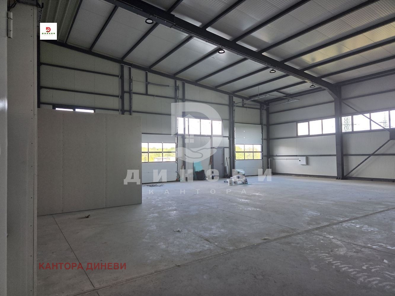 Дава под Наем СКЛАД | Imot.bg — изображение 1