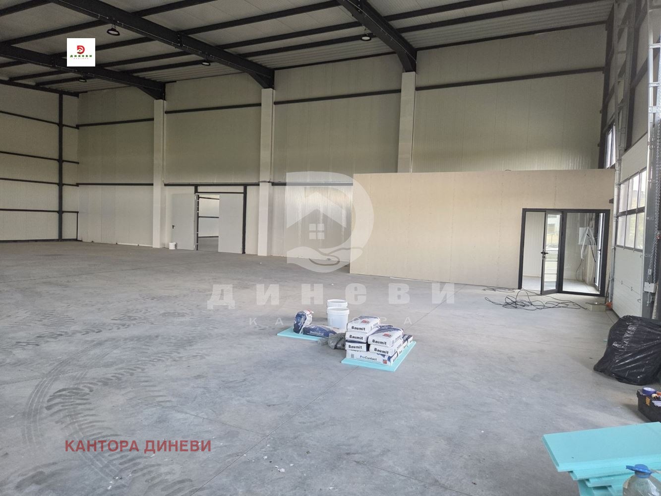 Дава под Наем СКЛАД | Imot.bg — изображение 3