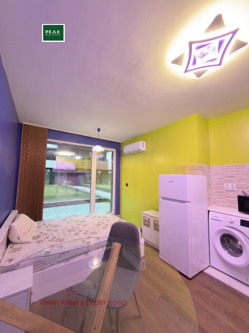 Дава под наем 1-СТАЕН, гр. София, Малинова долина, снимка 3 - Апартаменти - 53150737