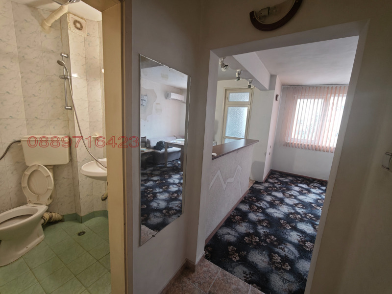 Дава под наем 1-СТАЕН, гр. Стара Загора, Център, снимка 7 - Апартаменти - 53224212