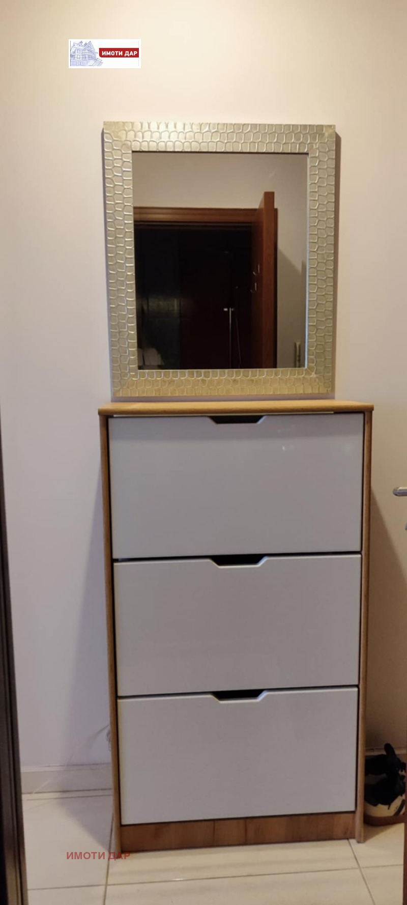 Дава под наем 2-СТАЕН, гр. Варна, Цветен квартал, снимка 15 - Апартаменти - 53070426