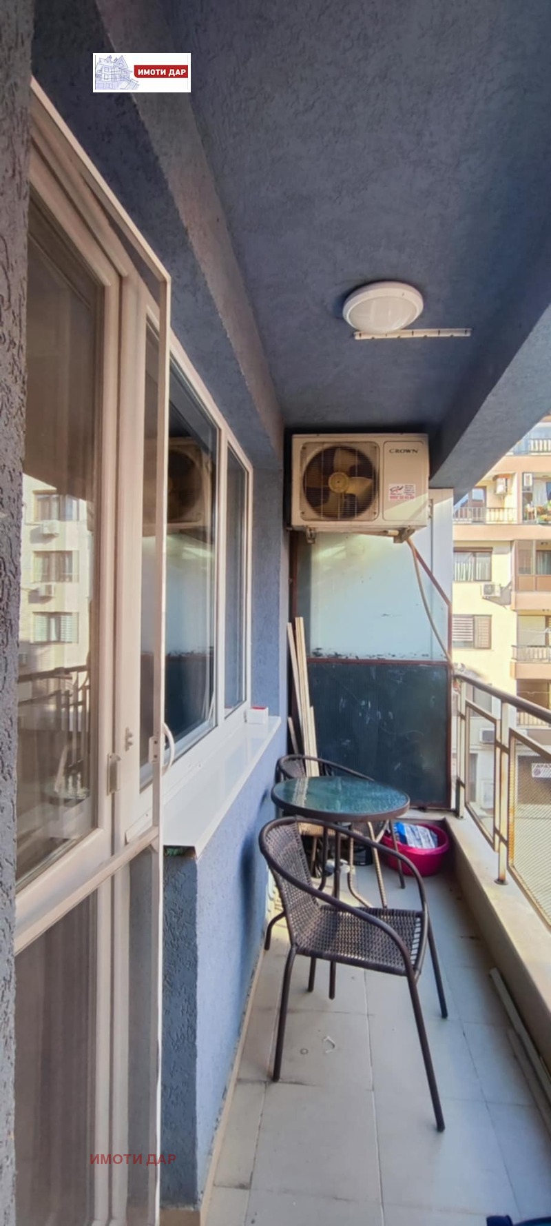 Дава под наем 2-СТАЕН, гр. Варна, Цветен квартал, снимка 11 - Апартаменти - 53070426