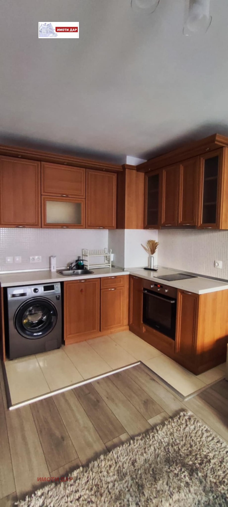 Дава под наем 2-СТАЕН, гр. Варна, Цветен квартал, снимка 8 - Апартаменти - 53070426