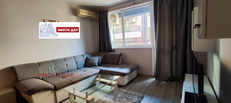 Дава под наем 2-СТАЕН, гр. Варна, Цветен квартал, снимка 9 - Апартаменти - 53070426