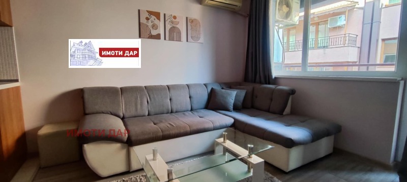 Дава под наем 2-СТАЕН, гр. Варна, Цветен квартал, снимка 7 - Апартаменти - 53070426