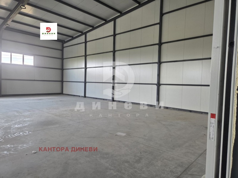 Дава под наем  Склад град Стара Загора , Самара 2 , 840 кв.м | 27413582 - изображение [5]