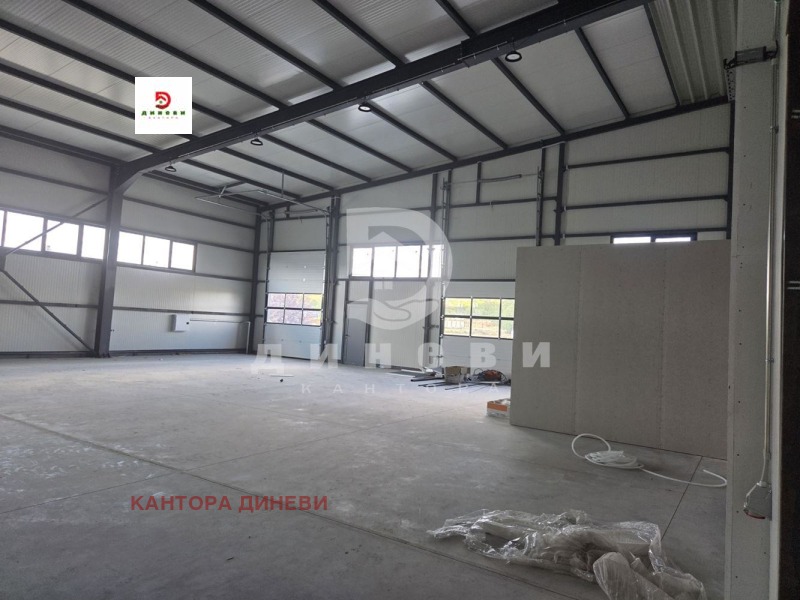 Дава под наем  Склад град Стара Загора , Самара 2 , 840 кв.м | 27413582 - изображение [4]