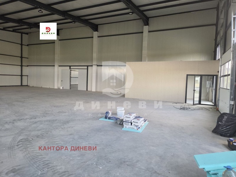 Дава под наем  Склад град Стара Загора , Самара 2 , 840 кв.м | 27413582 - изображение [3]