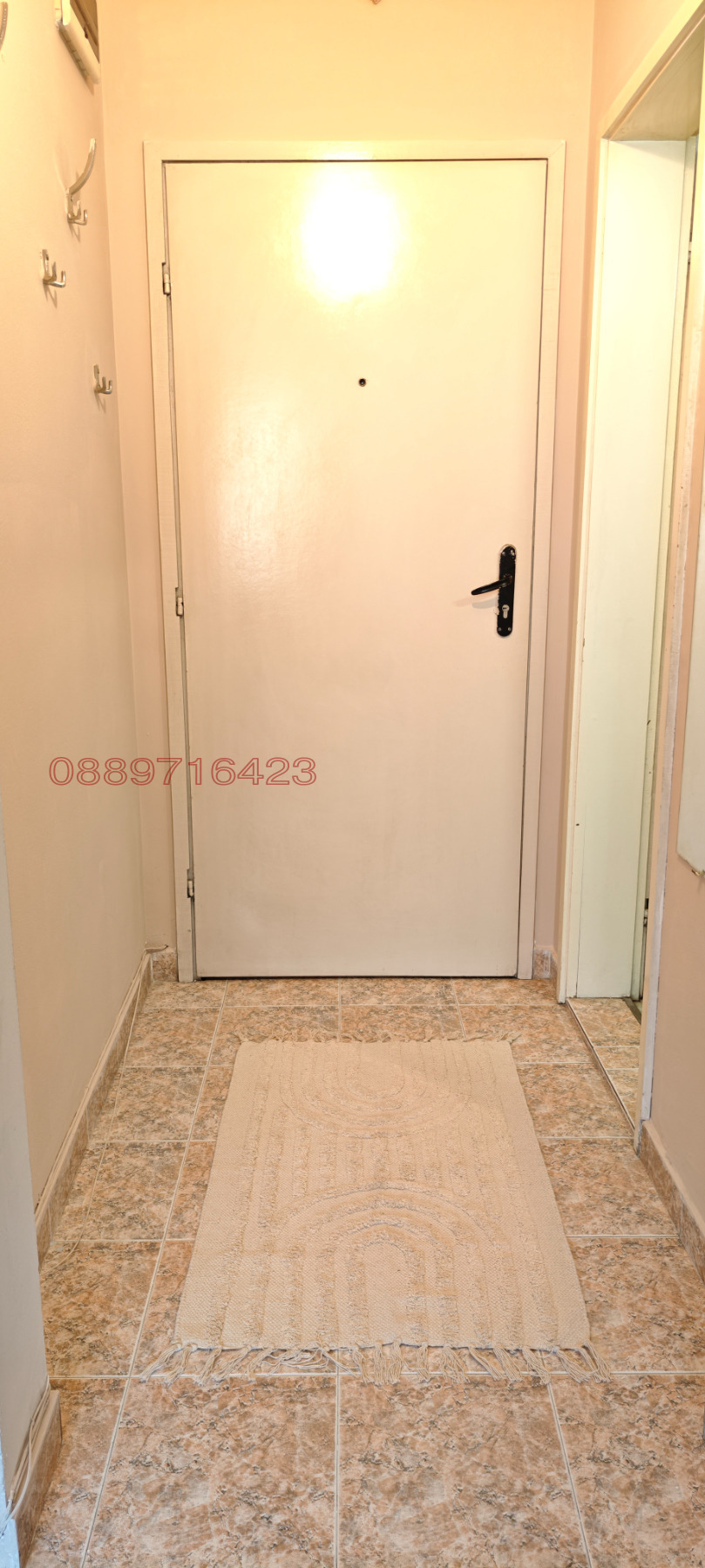 Дава под наем 1-СТАЕН, гр. Стара Загора, Център, снимка 6 - Апартаменти - 53224212