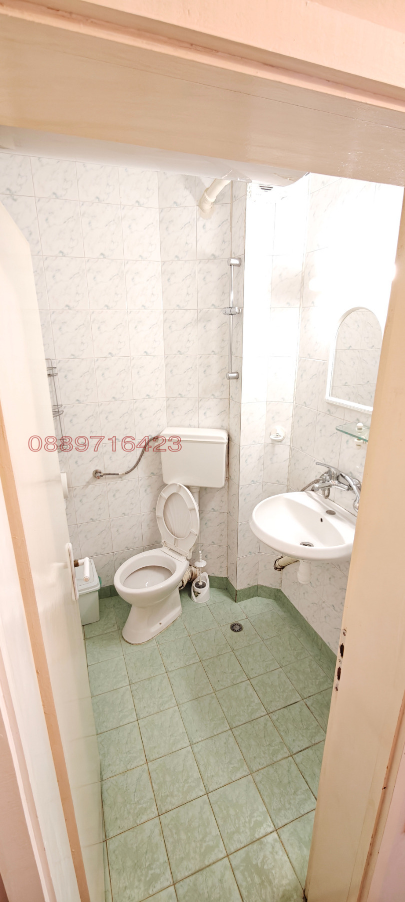 Дава под наем 1-СТАЕН, гр. Стара Загора, Център, снимка 4 - Апартаменти - 53224212