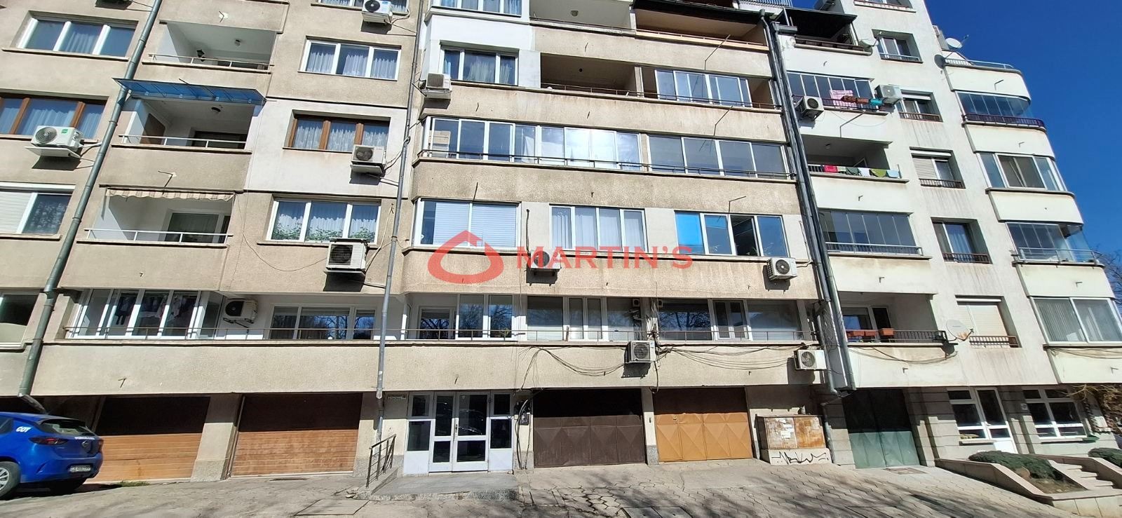 Дава под наем 2-СТАЕН, гр. София, Редута, снимка 15 - Апартаменти - 54792108