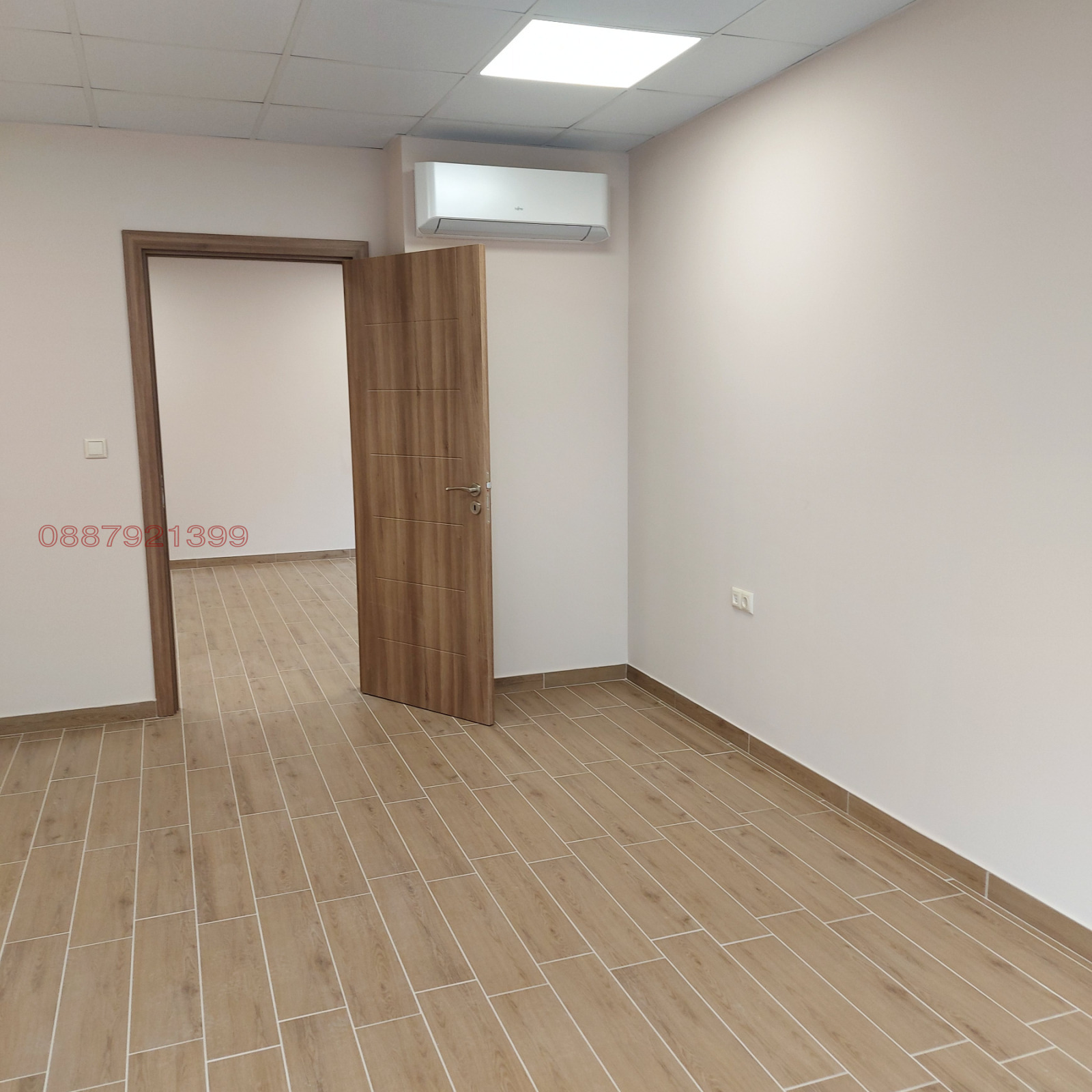 Дава под наем ОФИС, гр. Варна, ХЕИ, снимка 10 - Офиси - 55040386