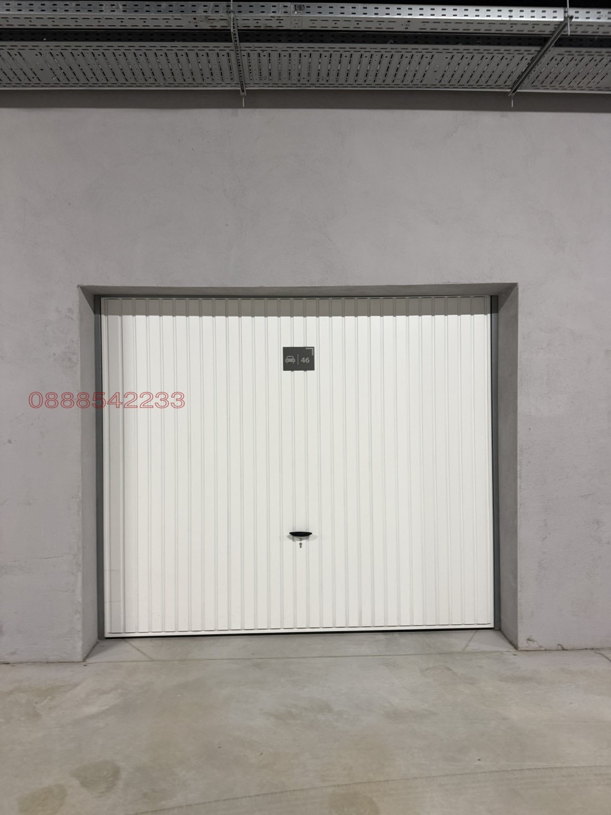 Дава под наем ГАРАЖ, ПАРКОМЯСТО, гр. София, Зона Б-5-3