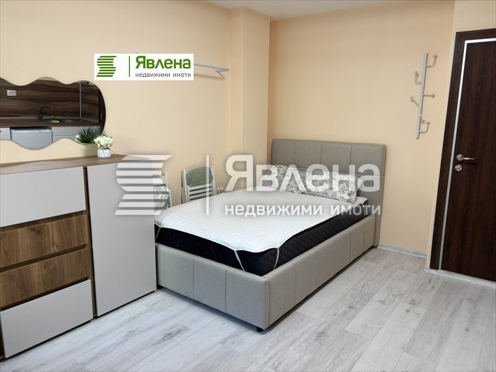 Дава под наем 1-СТАЕН, гр. Бургас, Лазур, снимка 3 - Апартаменти - 54948902