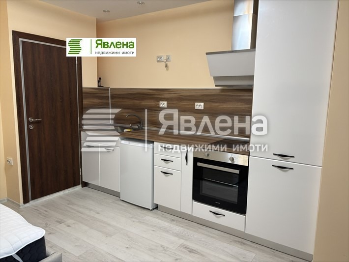 Дава под наем 1-СТАЕН, гр. Бургас, Лазур, снимка 2 - Апартаменти - 54948902