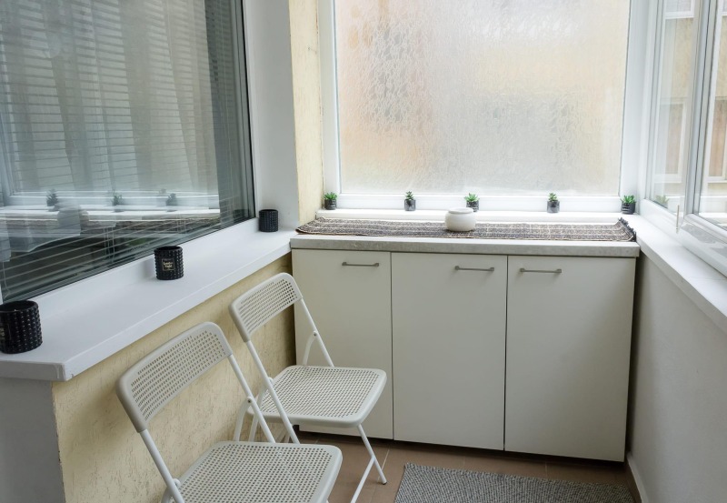 Дава под наем 2-СТАЕН, гр. Варна, Лятно кино Тракия, снимка 15 - Апартаменти - 52990377